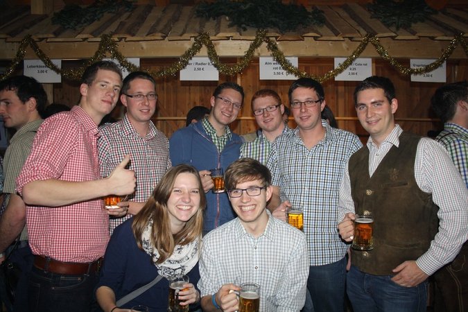 Simandlball der Landjugend St.Veit