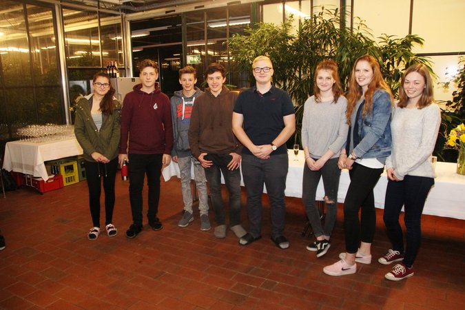 Generalversammlung der Landjugend Junggärtner Niederösterreich