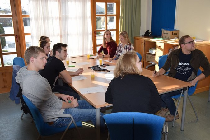 Bezirksklausur Bruck/Leitha