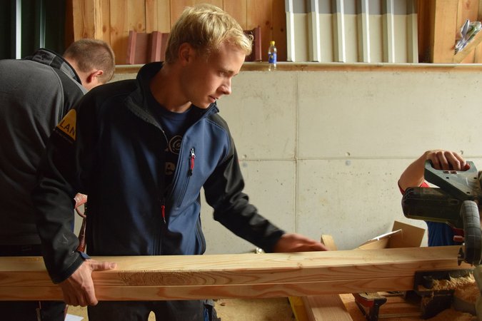 INV Projektmarathon 2. WE