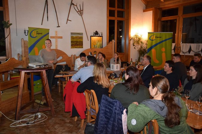 Viertelstreffen in der Landjugend Weinviertel