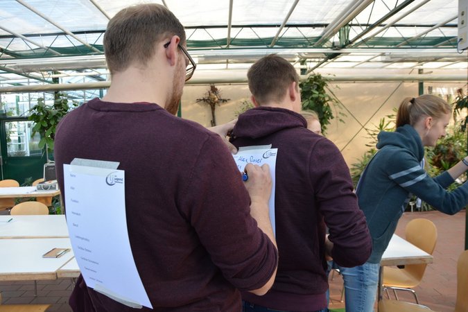 Bezirksklausur Bruck an der Leitha