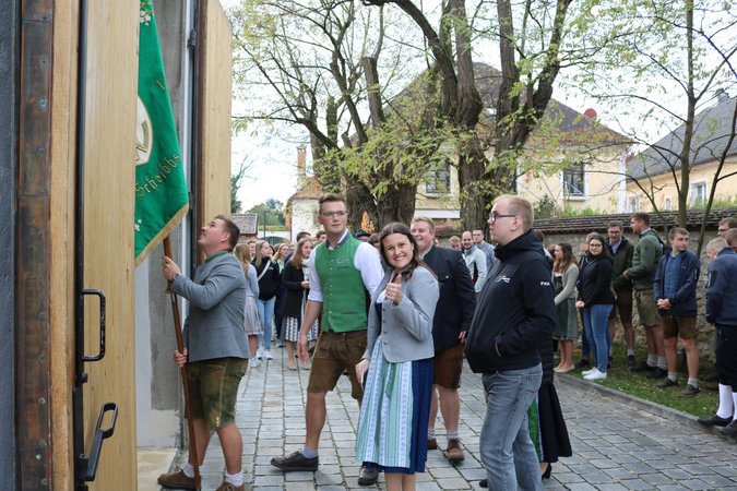 Generalversammlung 2025 Bezirk Scheibbs