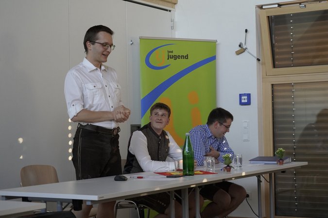Generalversammlung Bezirk Zistersdorf