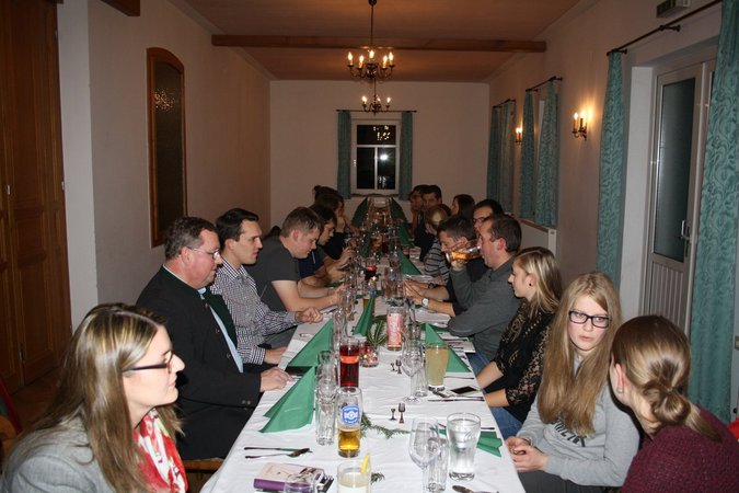 Generalversammlung Bezirk Ravelsbach