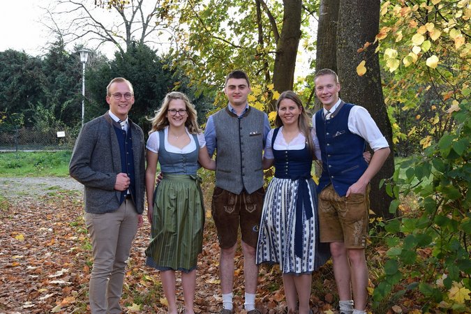 Generalversammlung Bezirk Mank