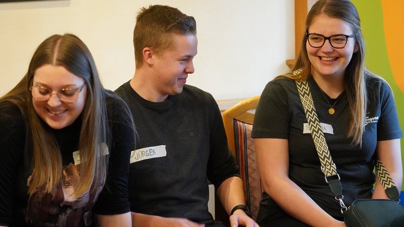 Weihnachtsviertelstreffen in der Landjugend Mostviertel