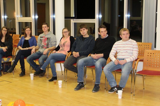 Funktionärswochenende Weinviertel