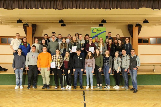 Gebietsentscheid Agrar- und Genuss im Industrieviertel