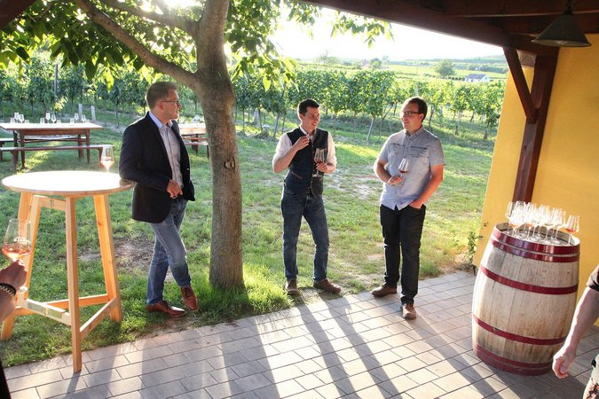 LBR-Treffen mit LH-Stv. Stephan Pernkopf