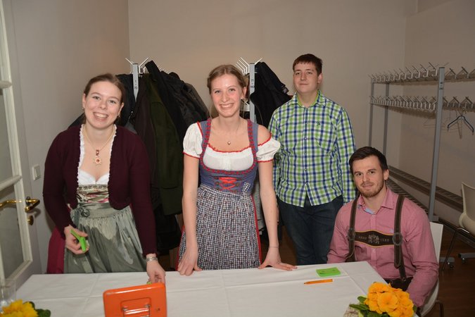 Bezirksball der Landjugend Ravelsbach