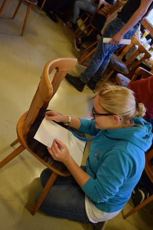 Bezirksklausur St. Peter/Au