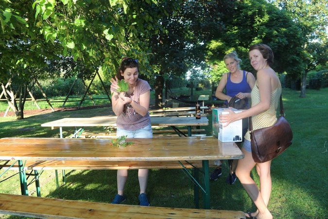 EUROBEING: Friday & Saturday