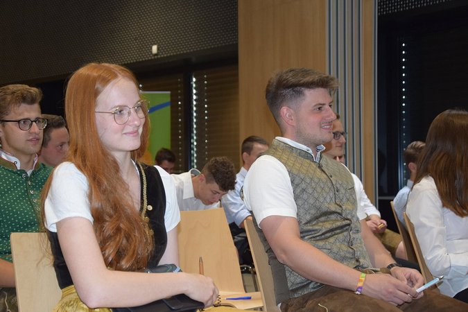 Generalversammlung der Landjugend Weinviertel