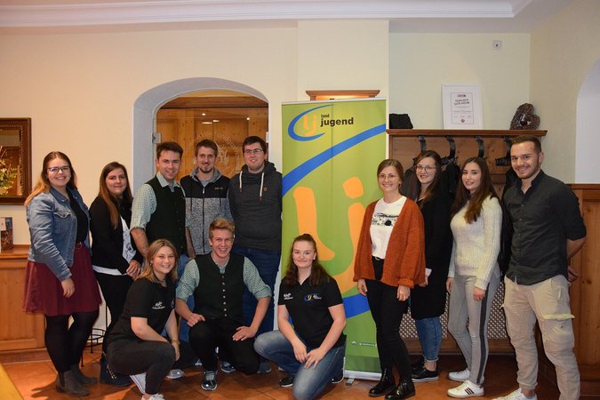 Generalversammlung im Landjugend Bezirk Neunkirchen