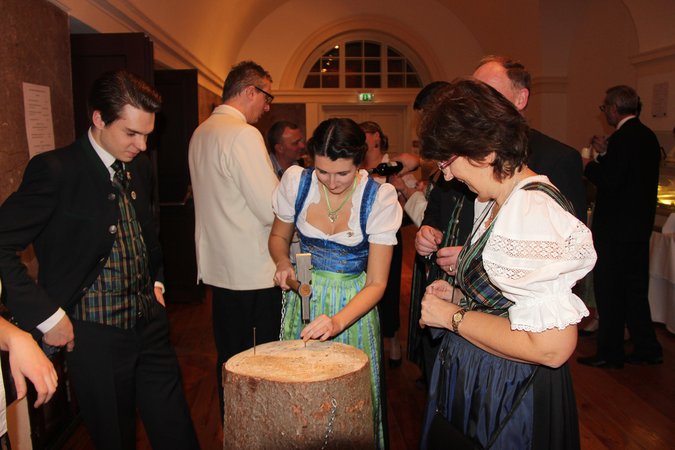 5. NÖ Trachtenball in Grafenegg