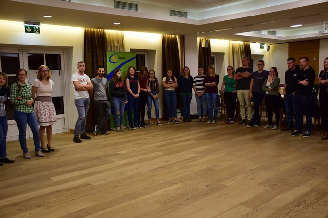 Volkstanzstammtisch in Purgstall