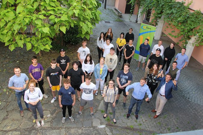 Sprengelgründung Gobelsburg-Zeiselberg