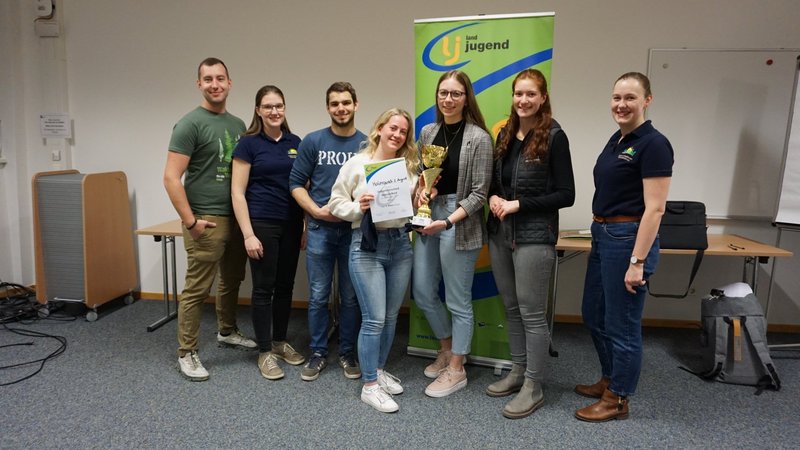 Gebietsentscheid Genuss im Waldviertel Nord