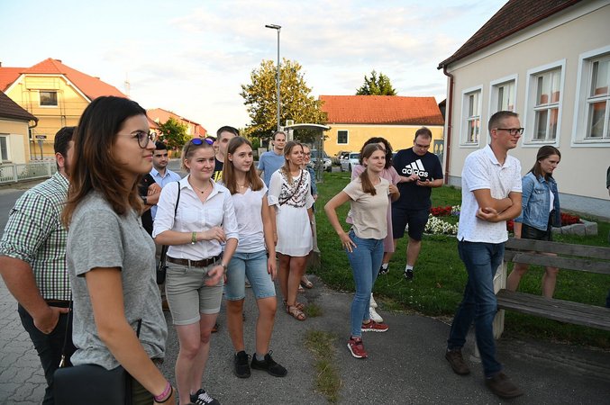 Museumstour - Leopold Figl Museum