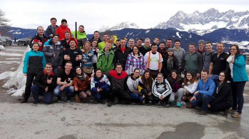 Viertelsschifahren der Landjugend Mostviertel