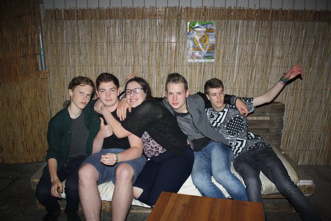 Dschungelparty LJ Leonhofen