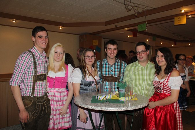 Waldviertlerball der Landjugend Bezirk Gmünd