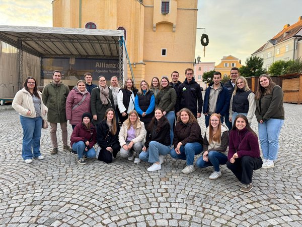 Weinviertler Viertelstreffen in Retz