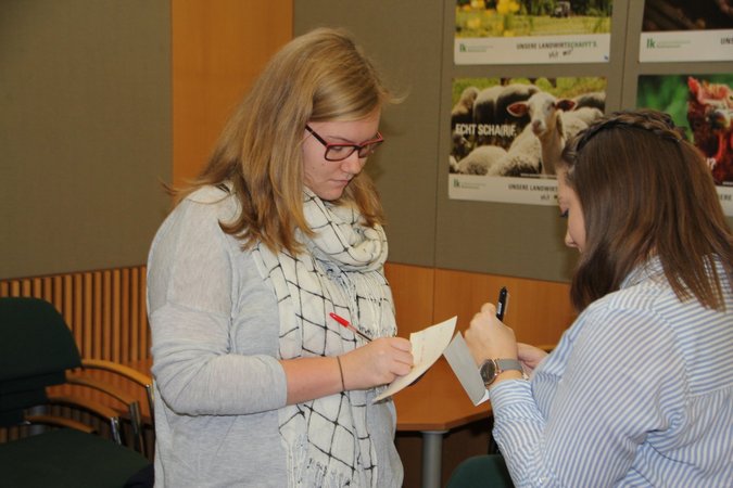 Bezirksklausur Herzogenburg