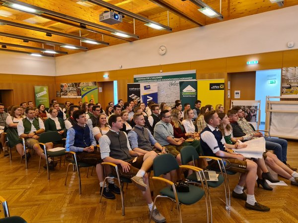 Viertelskonferenz der Landjugend Mostviertel