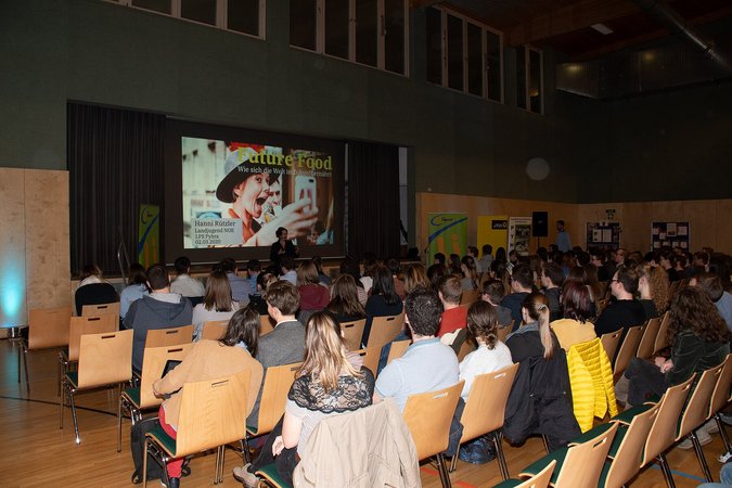 ...Weitblick - Was essen wir morgen?