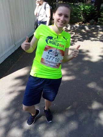 Wings for Life Run- Team Landjugend Niederösterreich