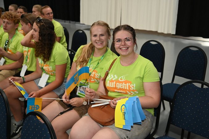 Bundesentscheid Reden & 4er Cup