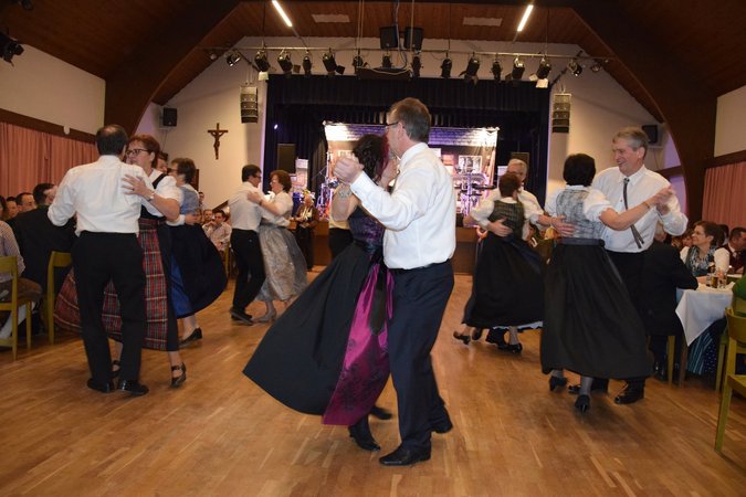 Waldviertlerball der Landjugend Bezirk Gmünd