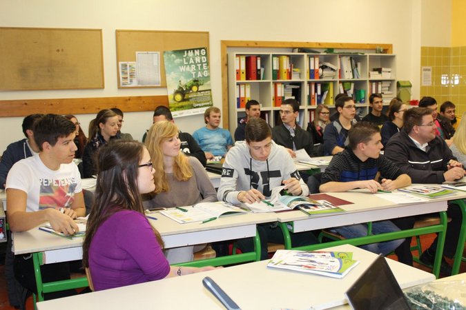 Funktionärsschulung im Weinviertel