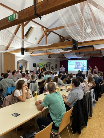 Generalversammlung im Bezirk Horn