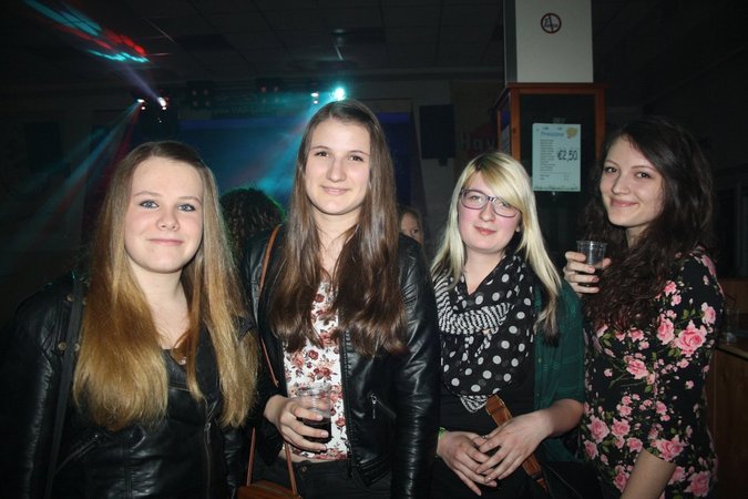 Springparty im Bezirk Kirchberg/Pielach