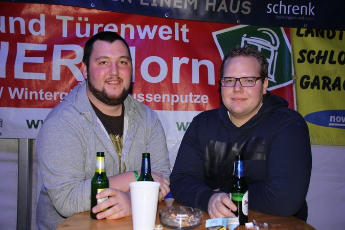 Warm-up Party Landjugend Röhrenbach