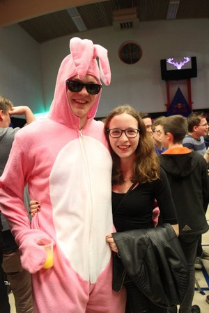 Hirschenparty der Landjugend Speisendorf