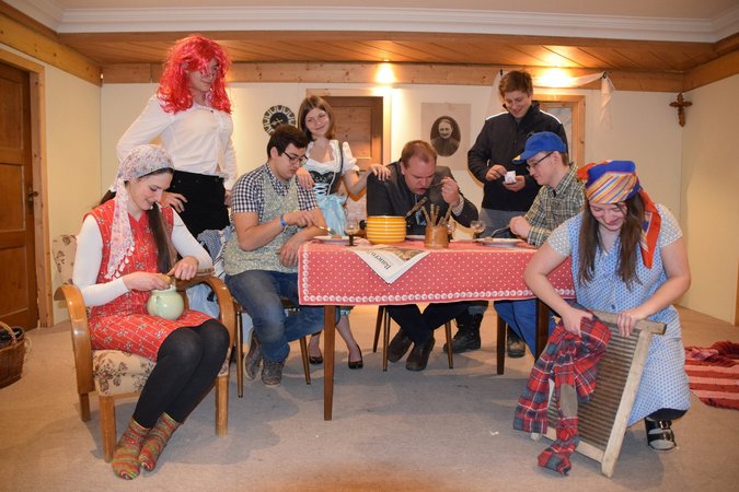 Theater der Landjugend St. Marein