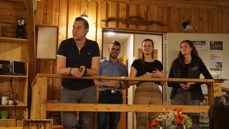 Viertelstreffen im Waldviertel