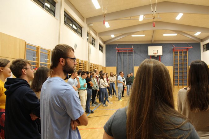 Volkstanzstammtisch in Wagram