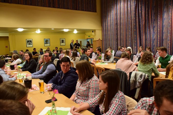 Generalversammlung im Bezirk Ybbs