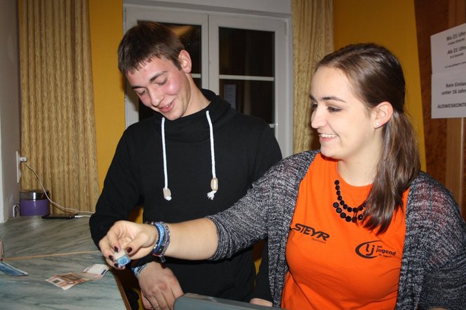 Christmasparty der Landjugend St.Valentin