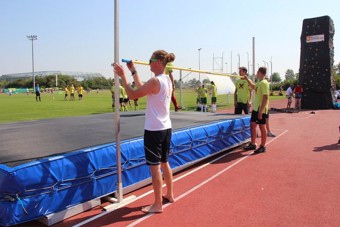 Sporttag der Landjugend NÖ