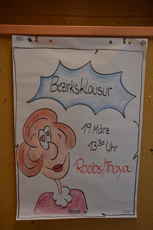 Bezirksklausur Raabs an der Thaya