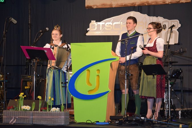 Bezirksball Amstetten