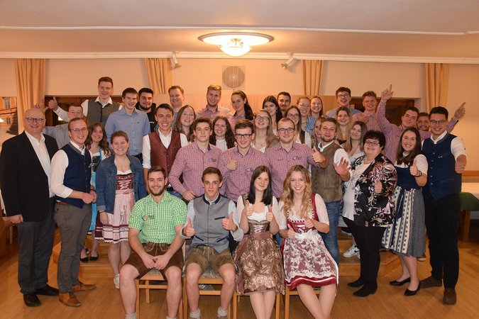 Generalversammlung im Bezirk Persenbeug