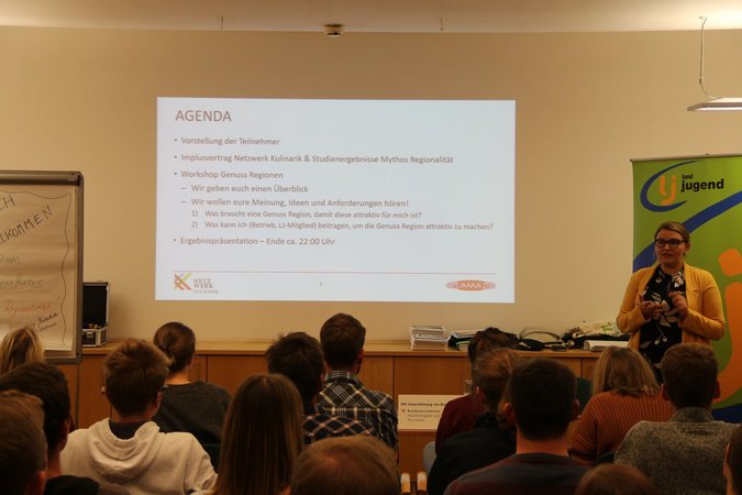 Landesagrarkreis 2.0 Mythos Regionalität