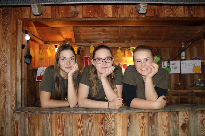 Erntedisco der Landjugend Windhag